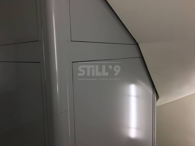 Montage d'un ascenseur intérieur dans une paroisse à Colombes 92