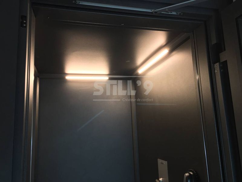 Mettre un ascenseur privé d'appartement à côté de Paris 75