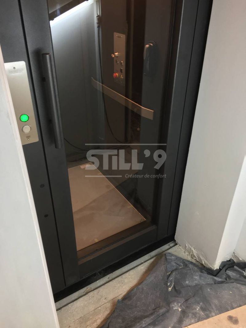 Créer un ascenseur privé d'appartement dans les environs de Paris 75