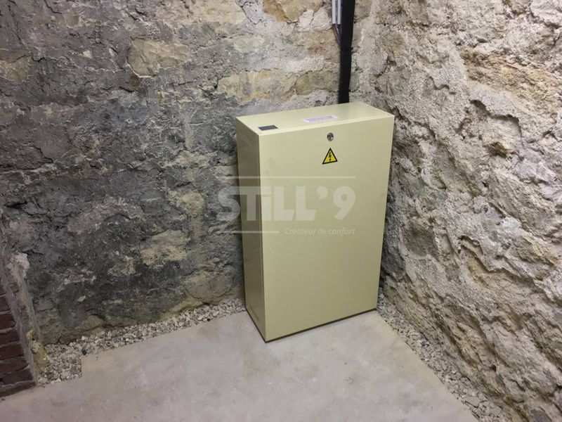 Acheter un ascenseur privé d'appartement à Paris 75