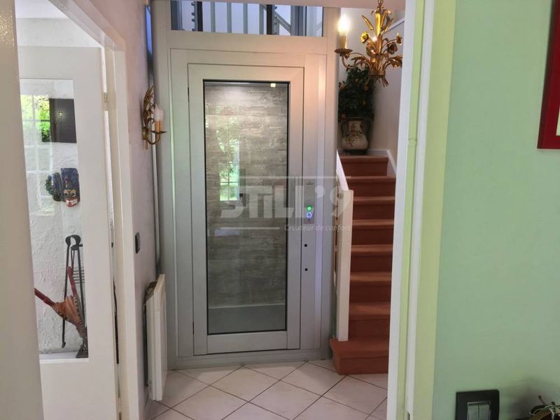 Vente d'un ascenseur de maison intérieur dans les environs de Orsay 91
