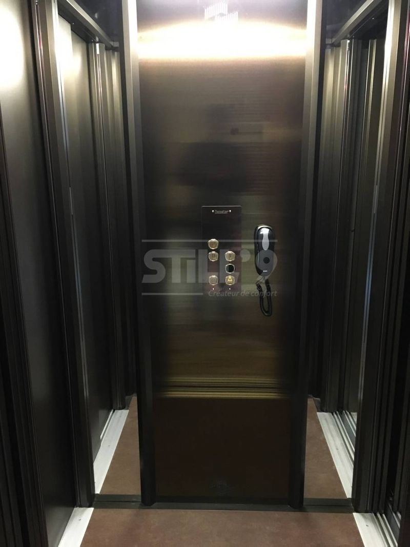 Ajuster un ascenseur pour château dans les Yvelines 78