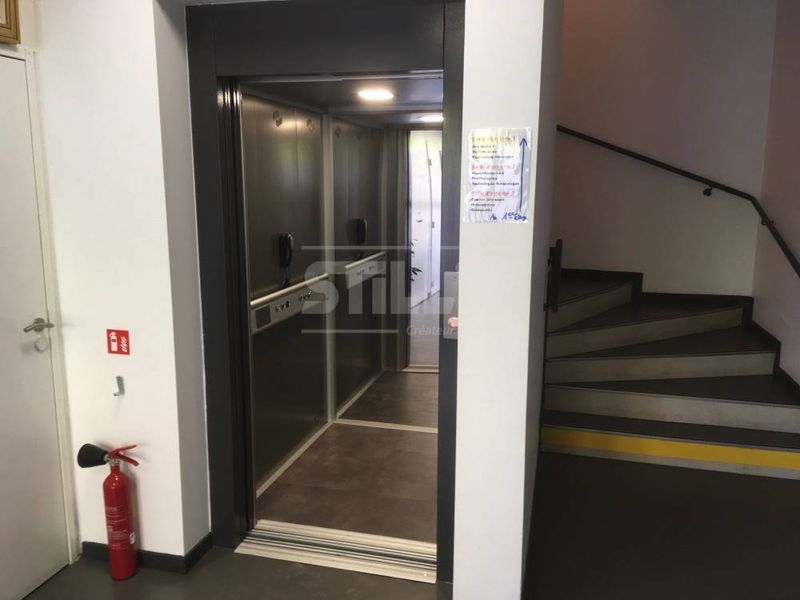 Livraison d'un ascenseur privatif à côté de Colombes 92