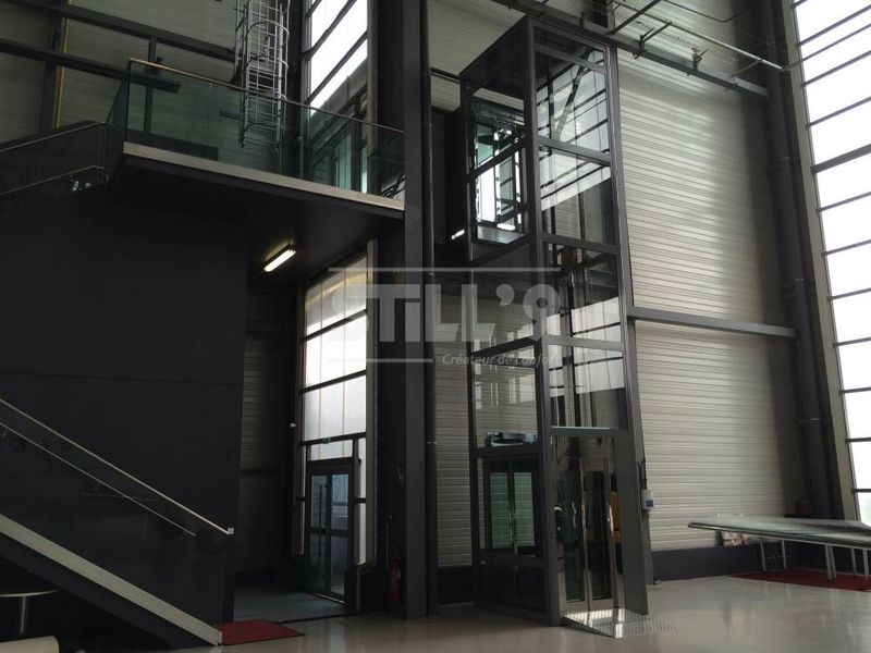 Mise en place d'un ascenseur privatif dans les Hauts de Seine 92