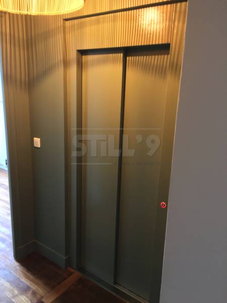 Positionner un ascenseur de maison dans le département des Yvelines 78