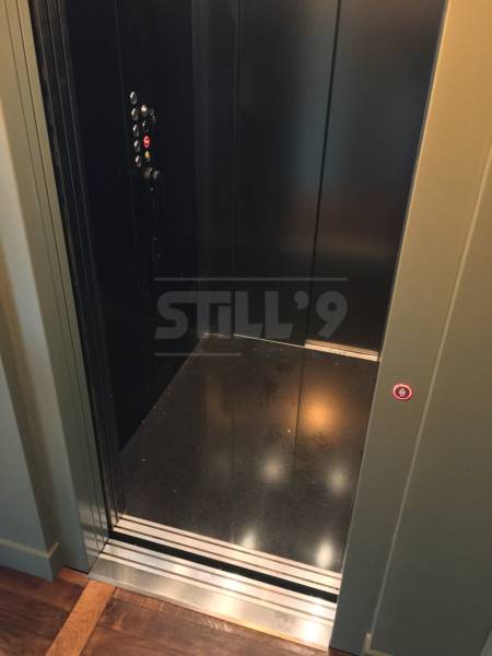 Montage d'un ascenseur de maison dans les Yvelines 78