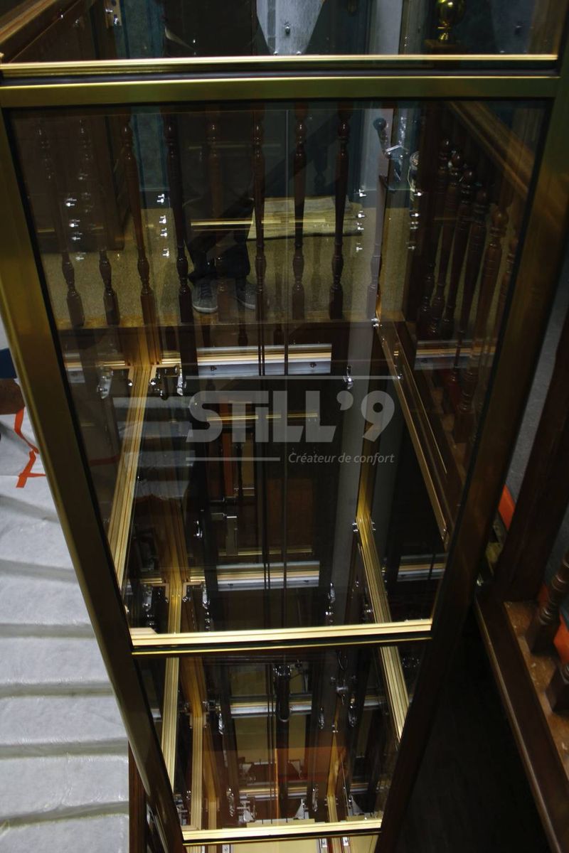 Créer un ascenseur privatif dans les Hauts de Seine 92