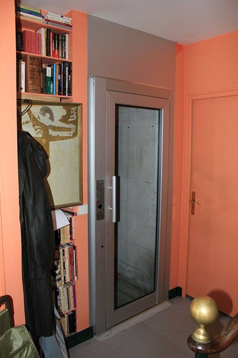 Poseur d'ascenseur pour particulier sur Paris 75