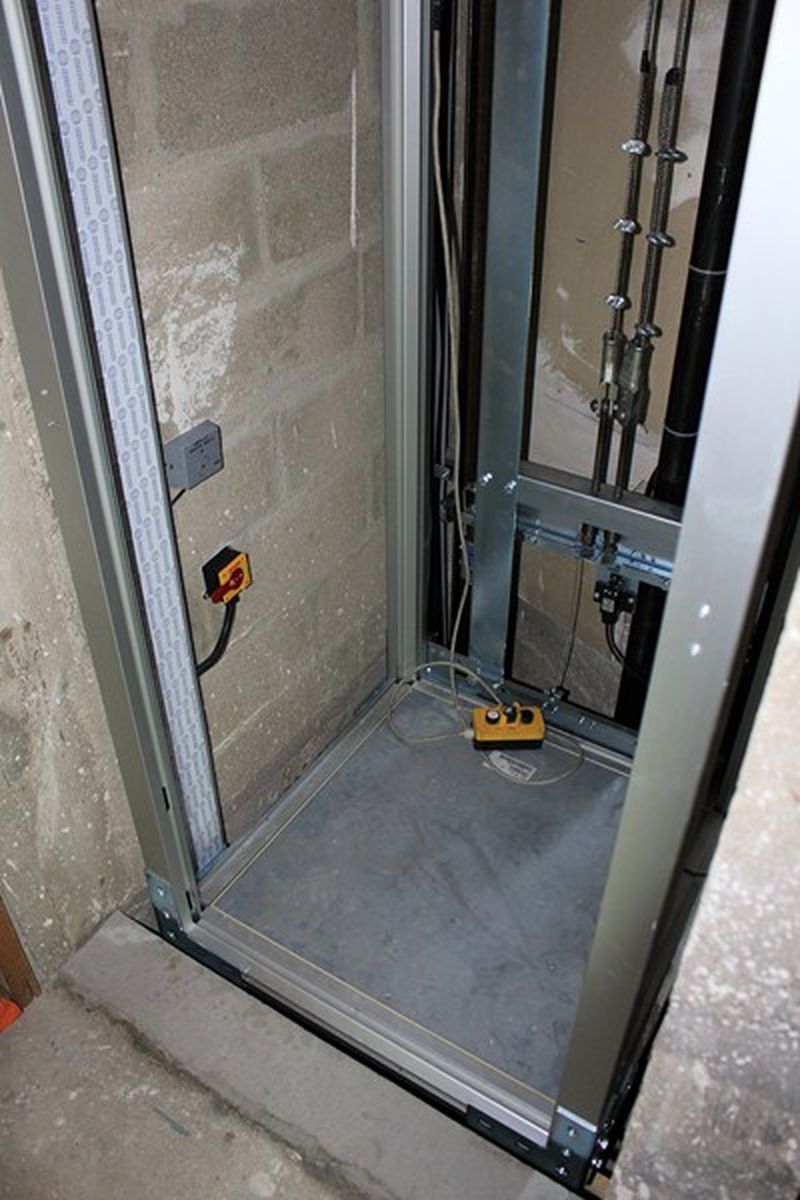 Installateur d'ascenseur résidentiel sur Paris 75.