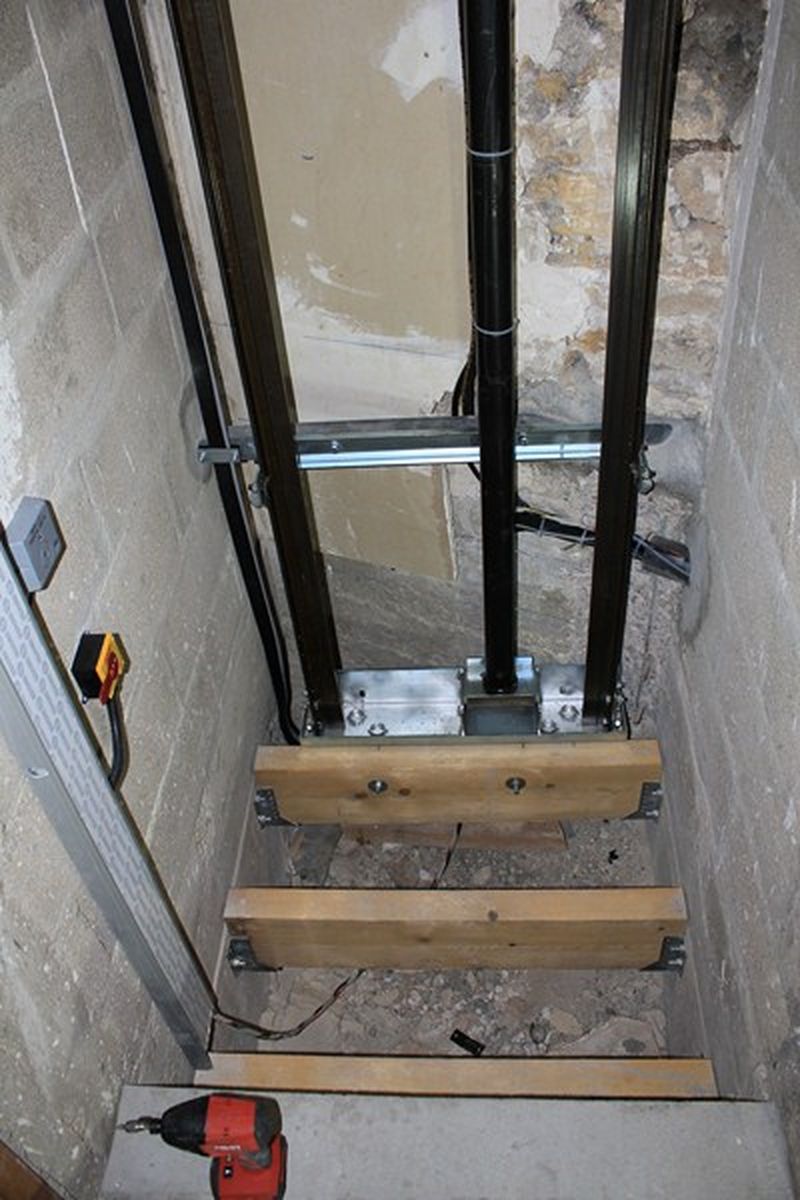 Aménager un élévateur privatif à Paris 75.