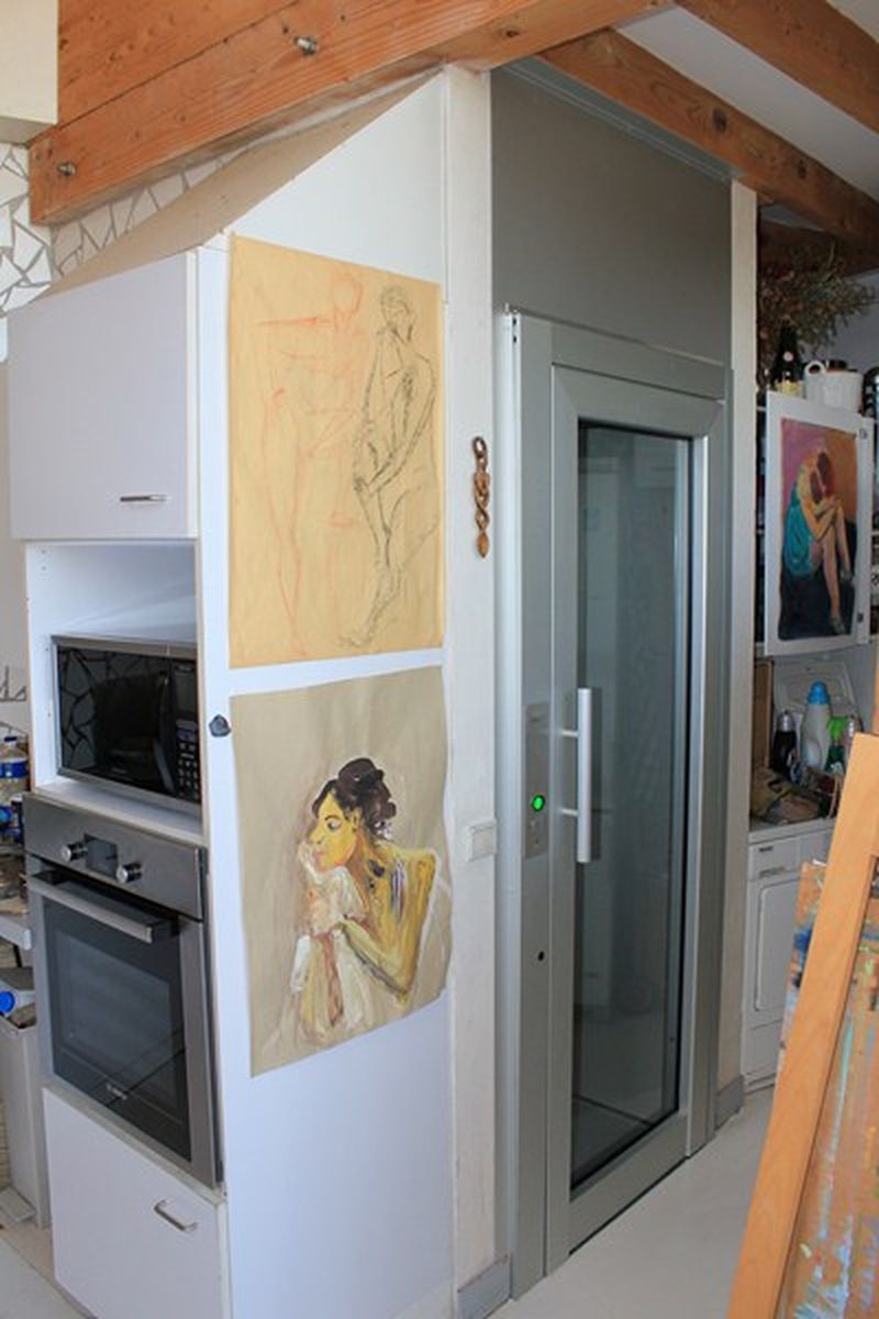 Réparateur ascenseur élévateur privatif autour de Paris 75.