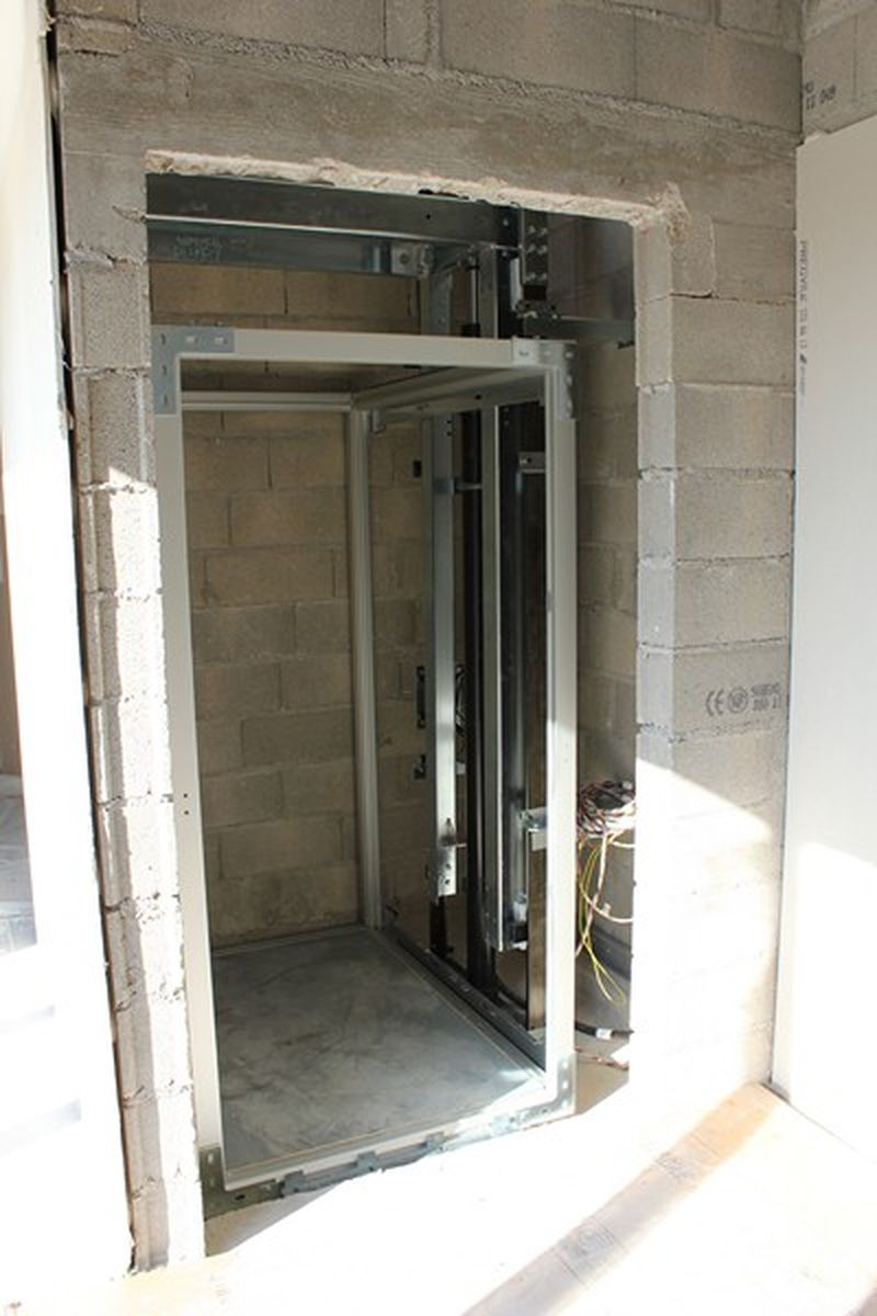 Agencement d'un EPMR dans les environs de Bobigny 93