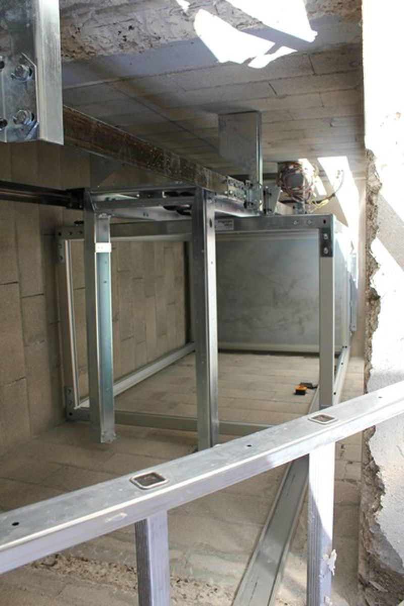 Equiper un monte personnes pour handicapés dans le 93