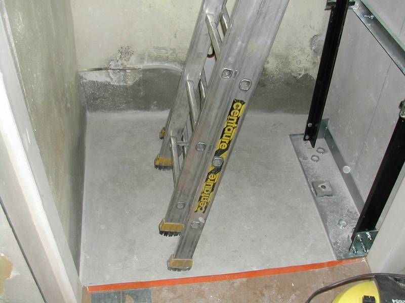 Implanter un petit ascenseur individuel à côté d'Evry