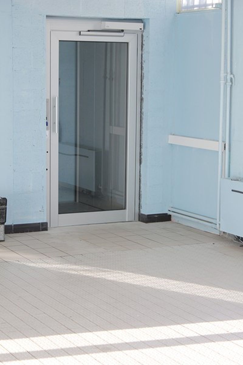 Ascenseur pmr en gaine maçonnée dans le Val d'oise 95