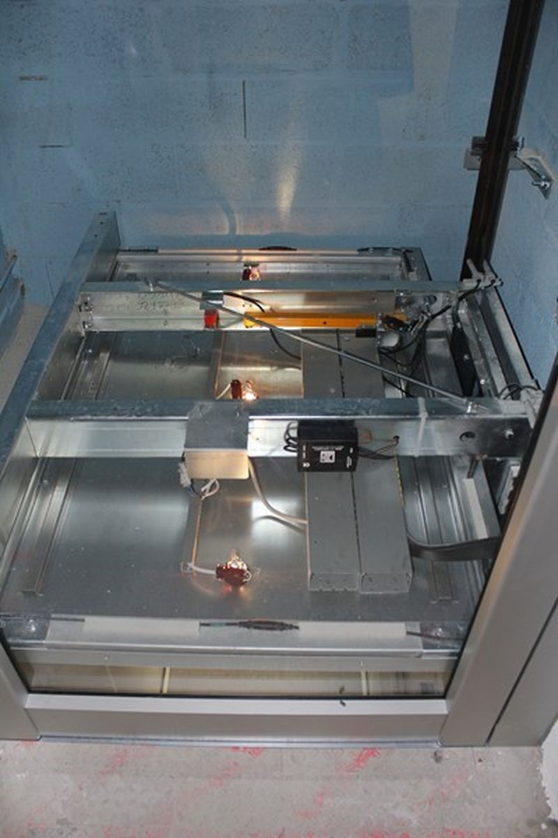 Elévateur pour personnes handicapés dans le Val d'oise 95