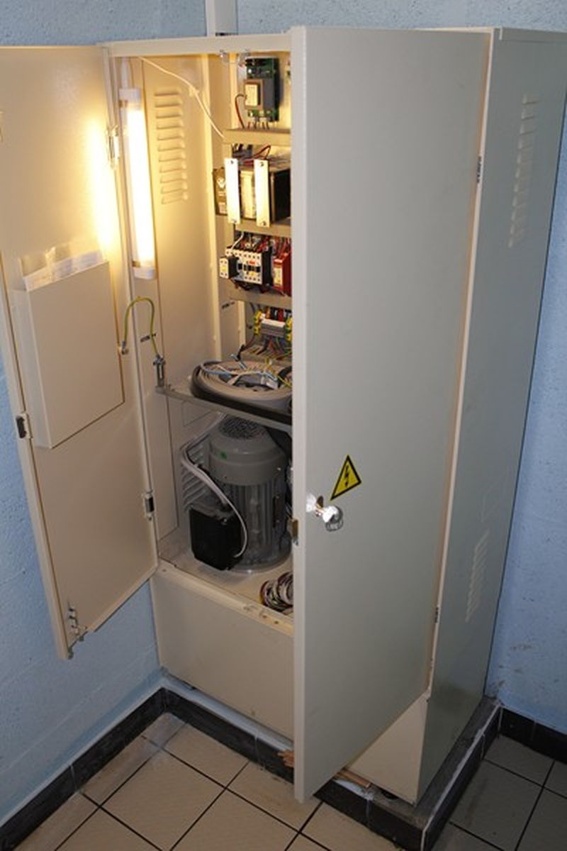 Ascenseur pour fauteuil roulant à Argenteuil 95