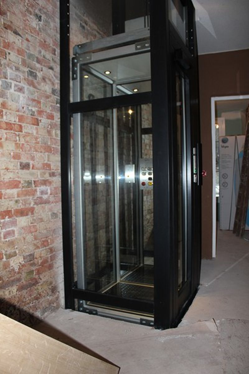 Mini ascenseur privatif en pylônes auto-portants pour intérieur autour de Châtenay-Malabry 92