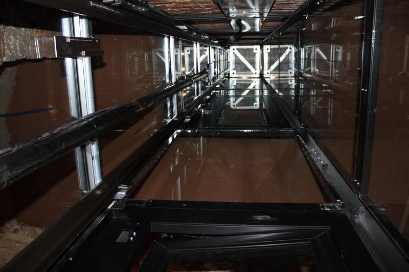 Ascenseur pour maison individuelle dans les environs de Sceaux 92