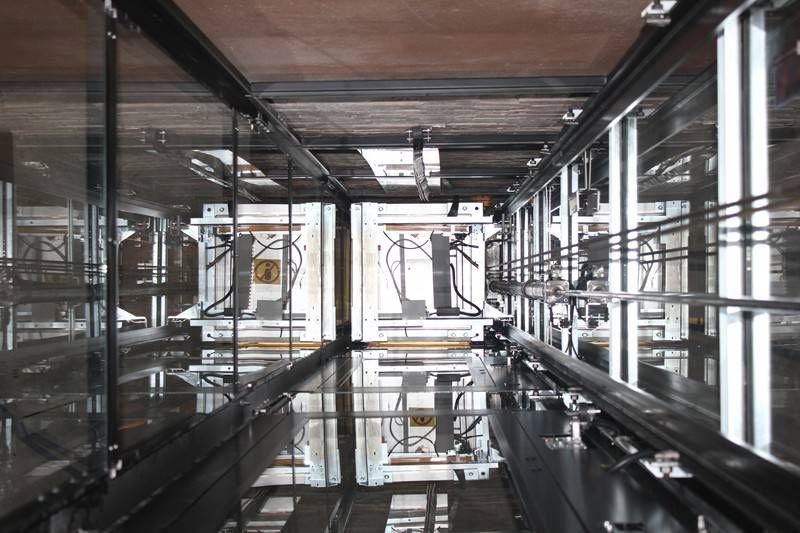 Ascenseur pour particulier en pylônes proche de Sceaux 92