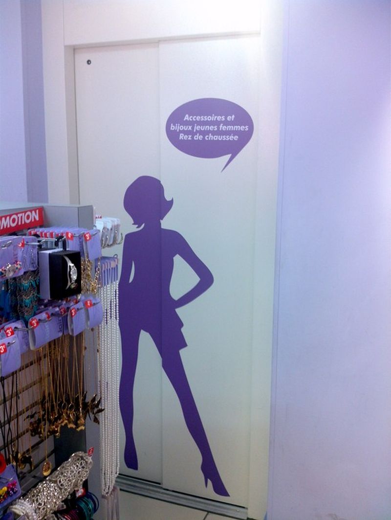 Ascenseur élévateur pour personnes à mobilité réduite en région parisienne