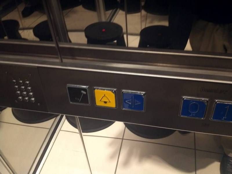 Ascenseur pour handicapés à proximité de Paris 75