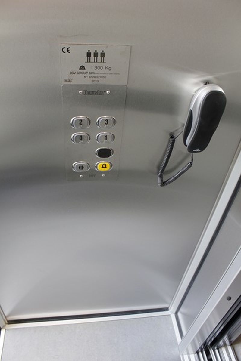 Monte personne élévateur en Ile de France