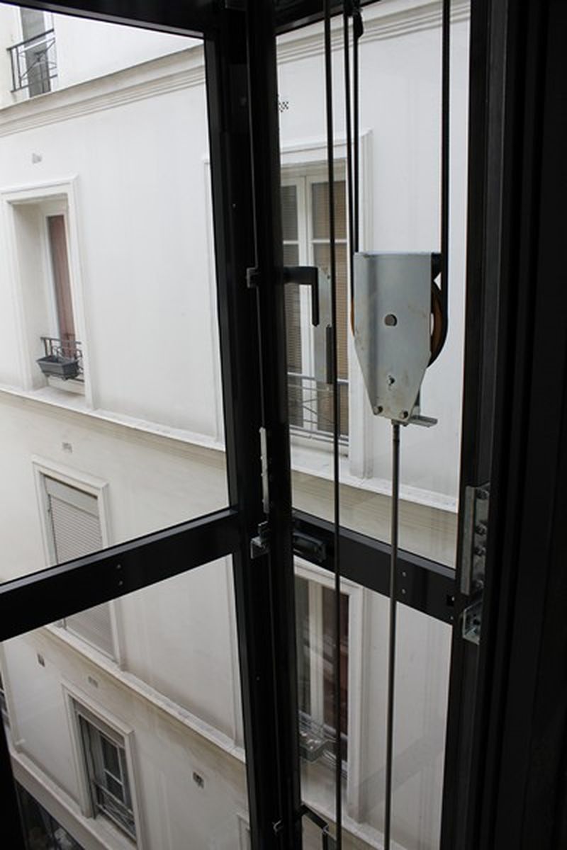 Elévateur monte personne à proximité de Paris 75