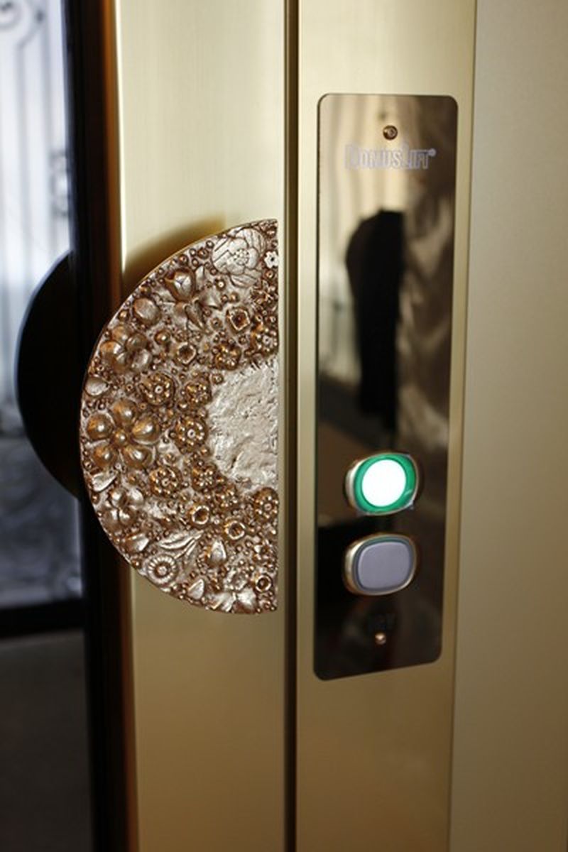 Adapter un ascenseur pylône auto-portant pour intérieur à Paris 75