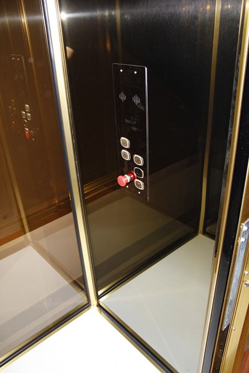 Plate forme élévatrice privative en région parisienne