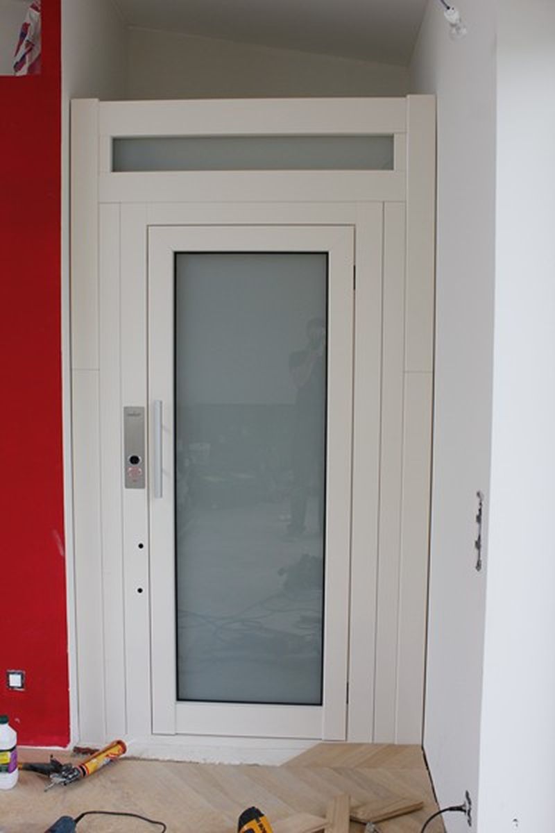 Ascenseur particulier auto-portant à Paris 75