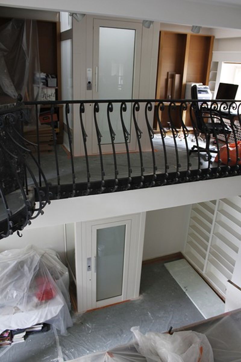 Mini ascenseur intérieur aux alentours de Paris 75