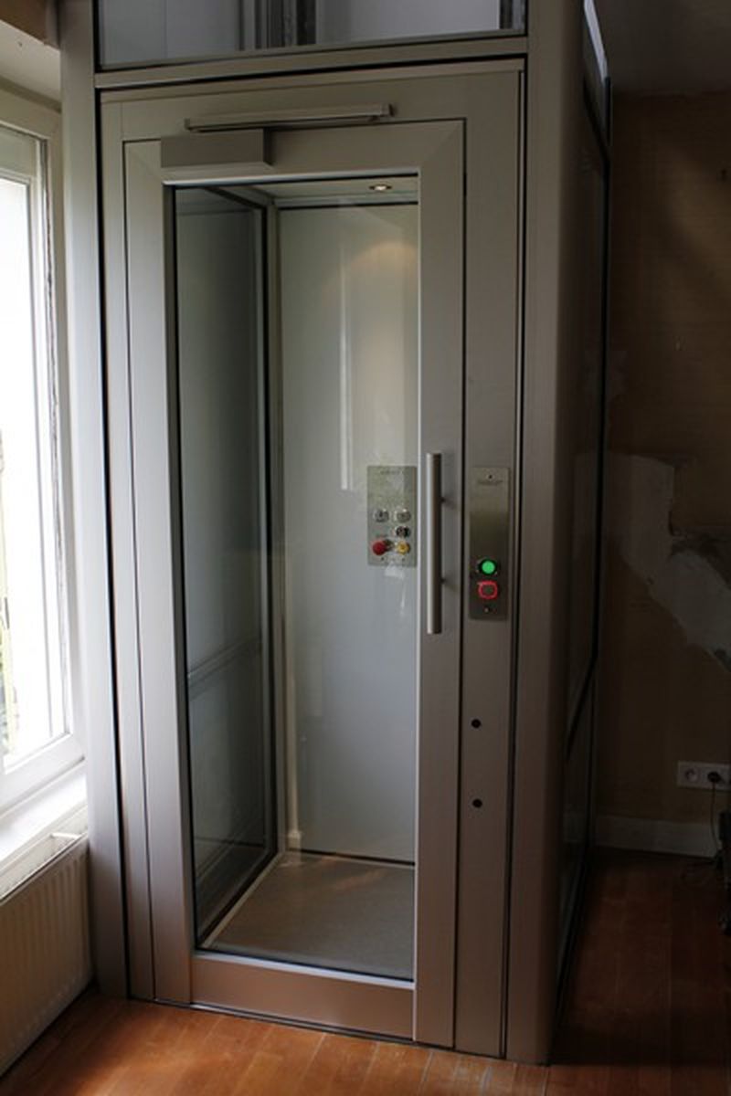 Fixer un élévateur intérieur vitré dans les environs de Gif sur Yvette 91