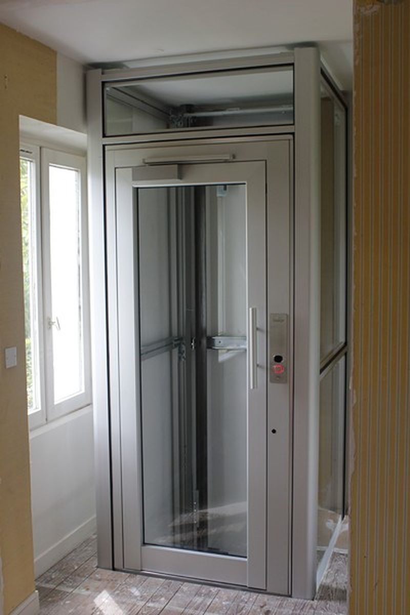 Ascenseur élévateur en Ile de France