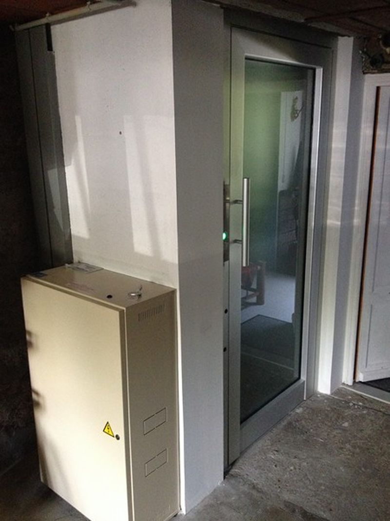 Aménager un ascenseur privé intérieur proche de Palaiseau 91