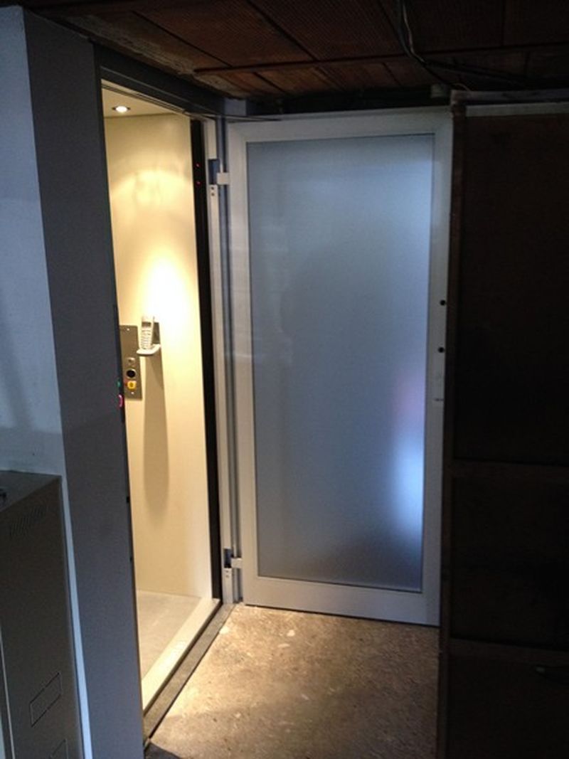 Placer un petit élévateur en gaine maçonnée à Verrières-le-Buisson 91