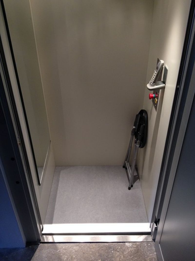 Distributeur de petits ascenseurs élévateurs intérieurs Essonne 91