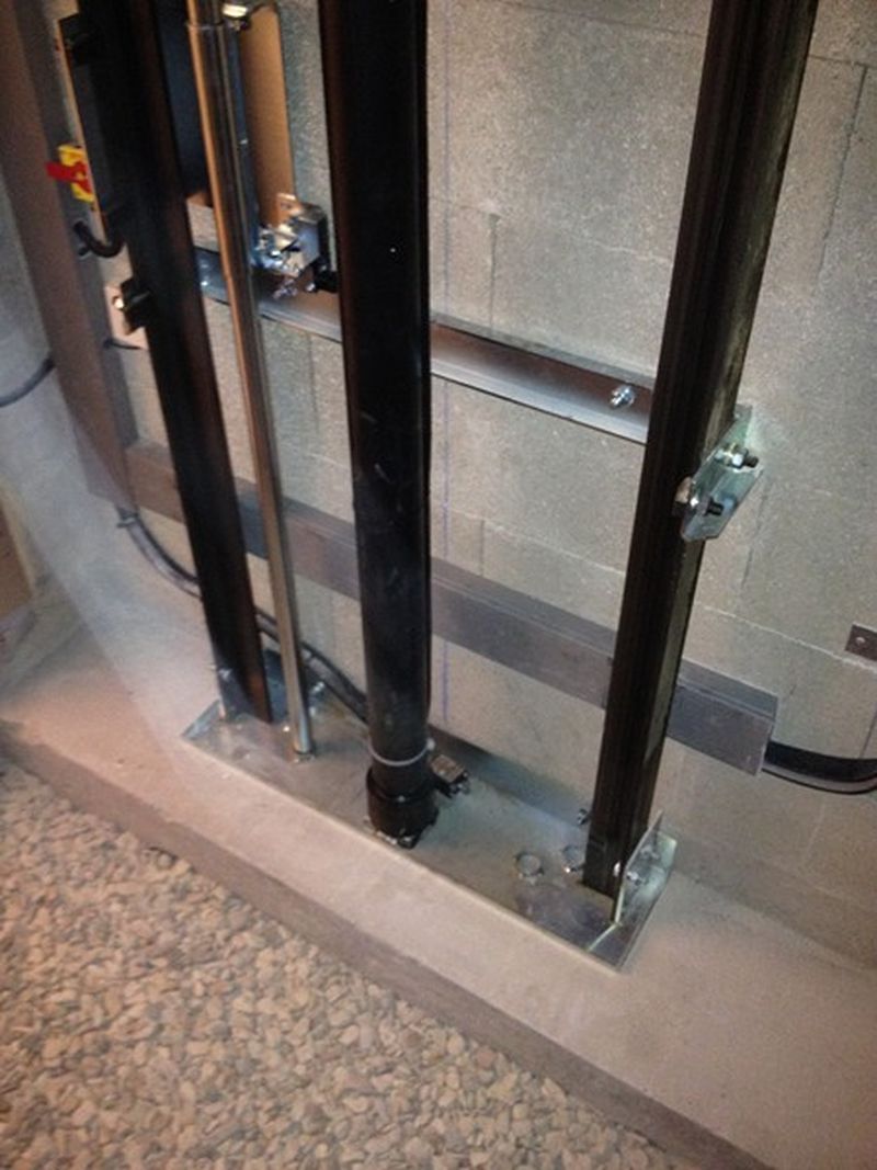 Fabricant d'ascenseur élévateur privatif vers Saint-Georges-sur-Baulche 89