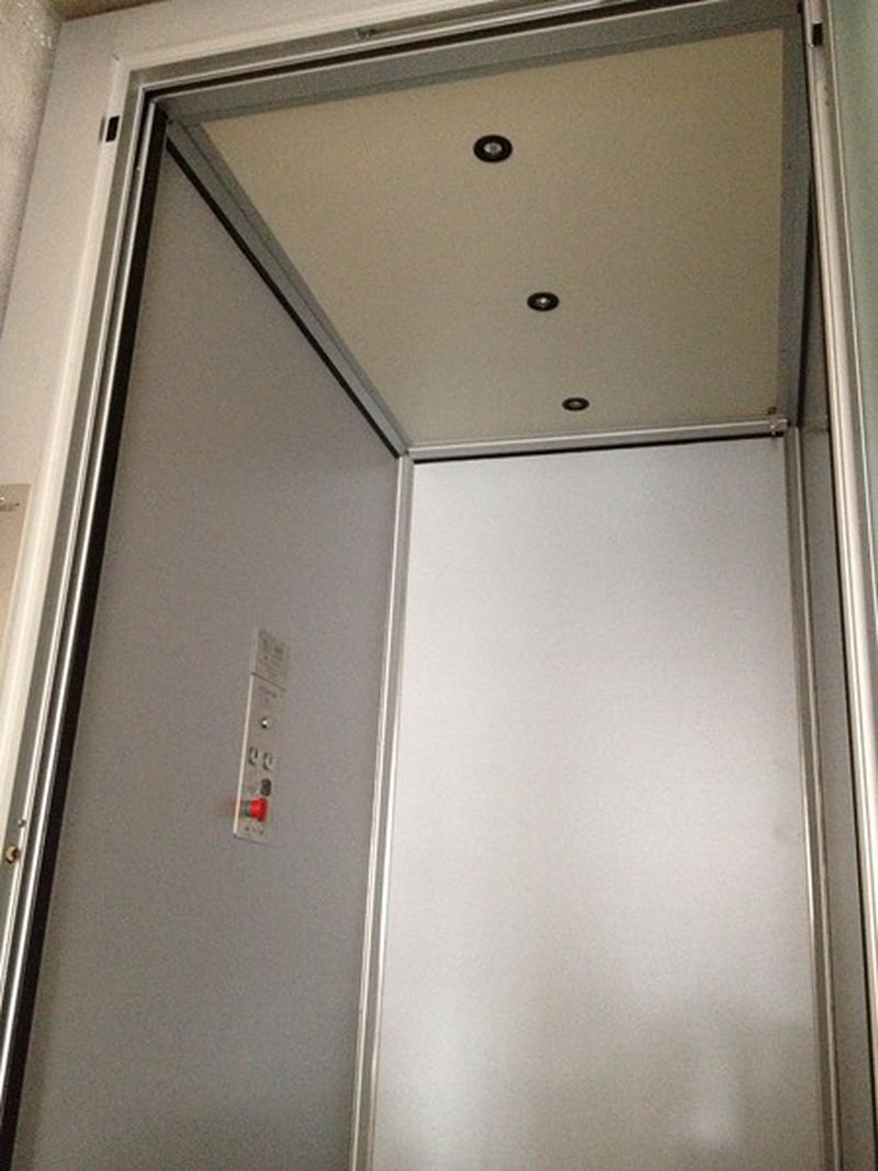 Aménager un monte charge en gaine maçonnée proche de Perrigny 89