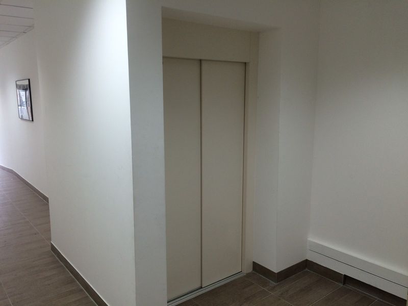 Réalisation d'un élévateur pmr à Goussainville