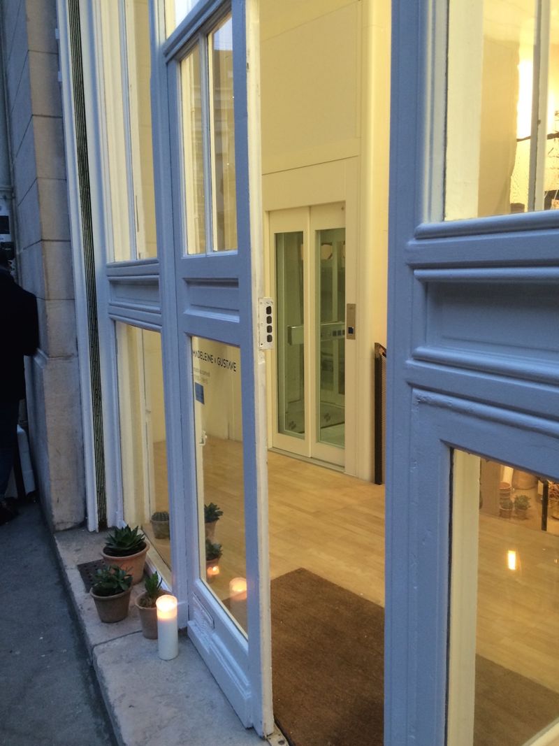 Aménagement d'un ascenseur pour personne à mobilité réduite près de Paris