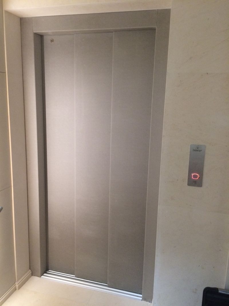 Vente d'un ascenseur élévateur à proximité de Paris