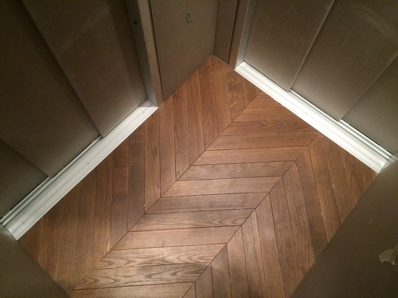 Implanter un monte personne vers Paris département 75