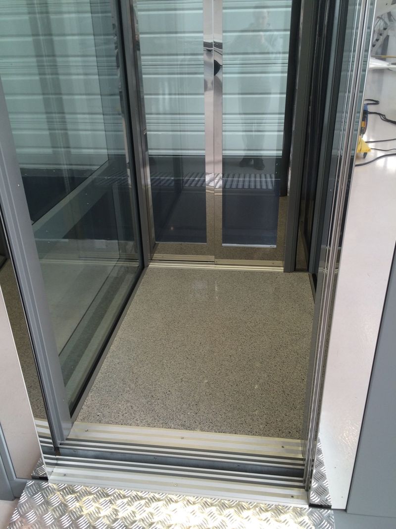 Fabricant d'un ascenseur pmr autour de la Seine Saint Denis