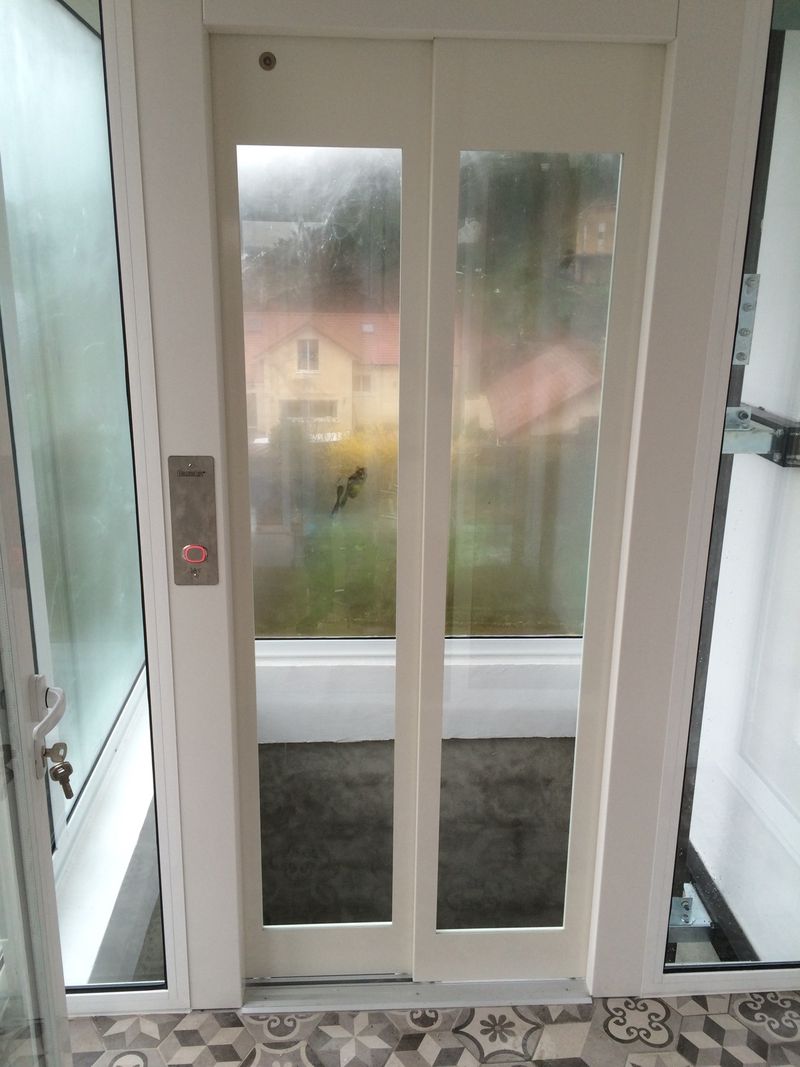 Installer un ascenseur de maison en gaine maçonnée autour du 91