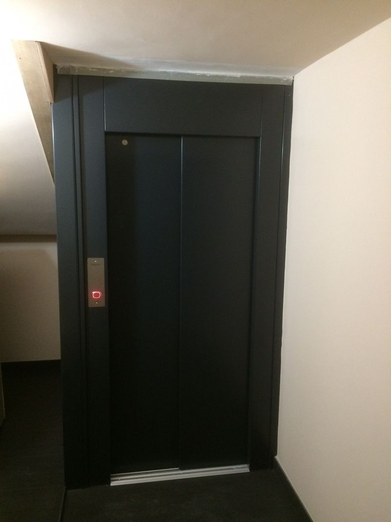 Création d'un élévateur extérieur pour personnes handicapées près de Rosny-sous-Bois 93