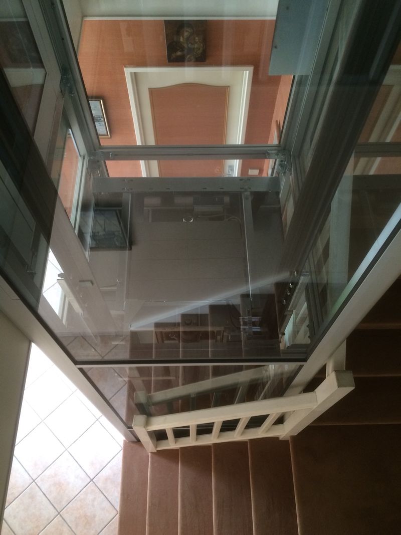 Aménager un ascenseur privé vitré vers Bures-sur-Yvette 91