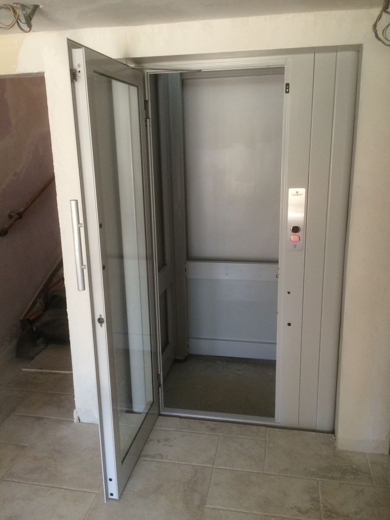 Installer un ascenseur particulier à côté de Nice 06