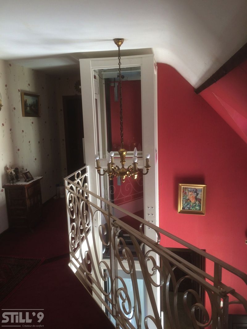 Fabricant de petits ascenseurs particuliers proche de Bièvres 91