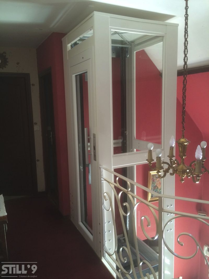 Distributeur de petits ascenseurs privatif autour de Bièvres 91